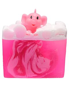 Bomb Cosmetics Pink Elephants & Lemonade Soap